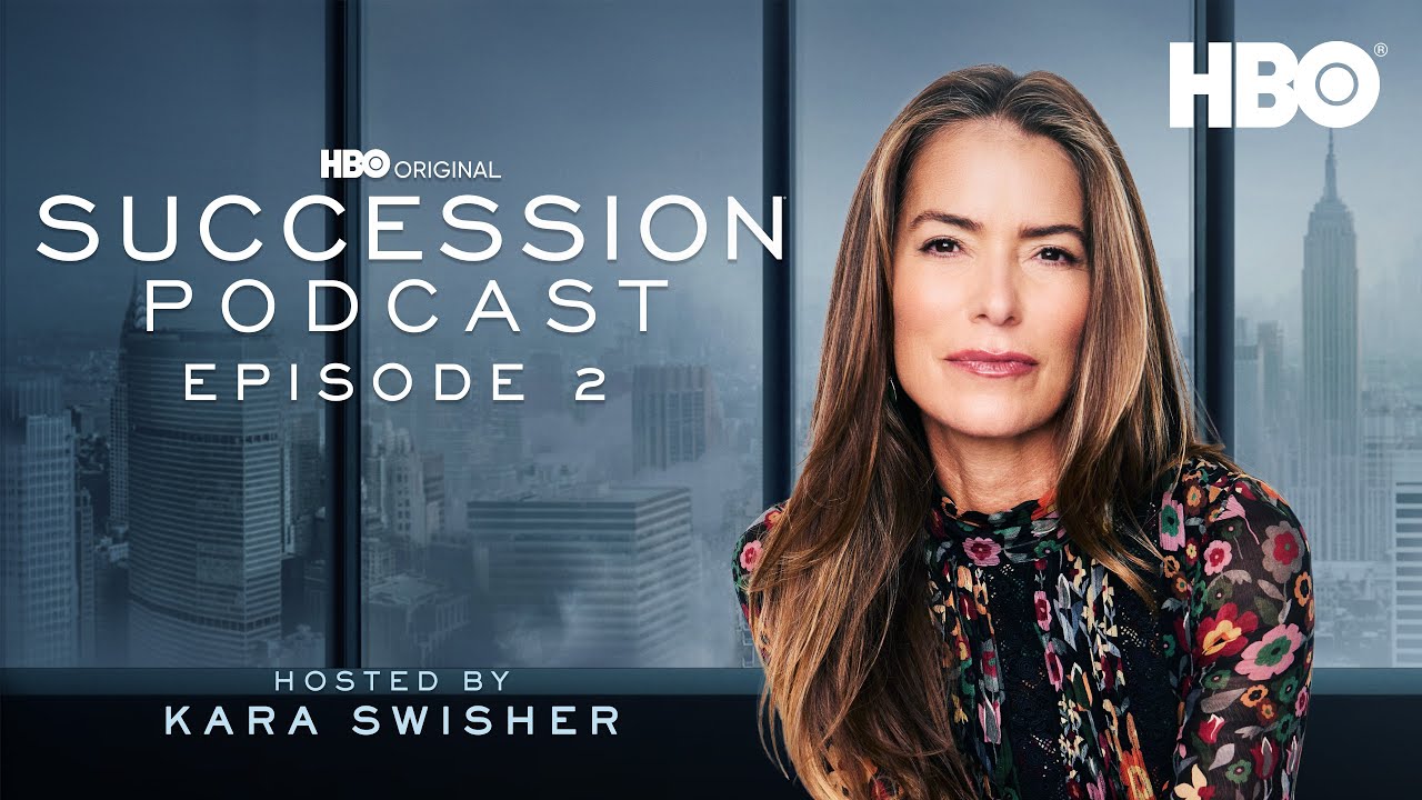 “Rehearsal” with Lucy Prebble and Laura Wasser | Succession Podcast S4 E2 | HBO