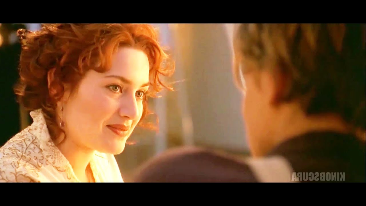 Titanic (1997) - Spit Like a Man