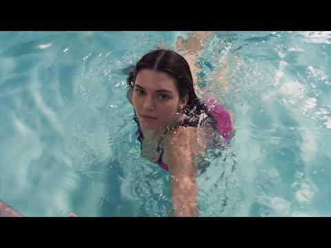Kendall Jenner for CALVIN KLEIN SWIM Summer 2019 | CALVIN KLEIN