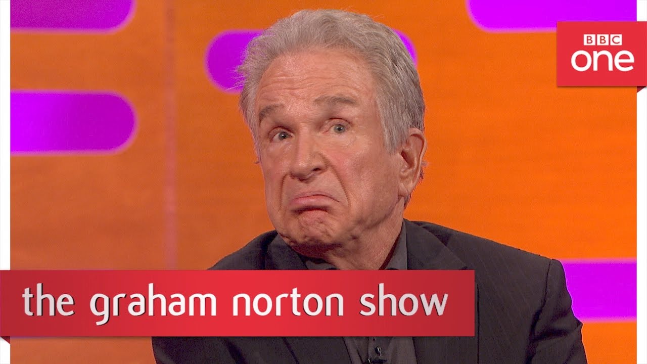 Warren Beatty reveals whether rumours about him are true - The Graham Norton Show 2017: Preview