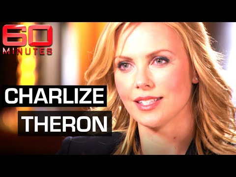 Charlize Theron reveals the family tragedy that shook her childhood | 60 Minutes Australia