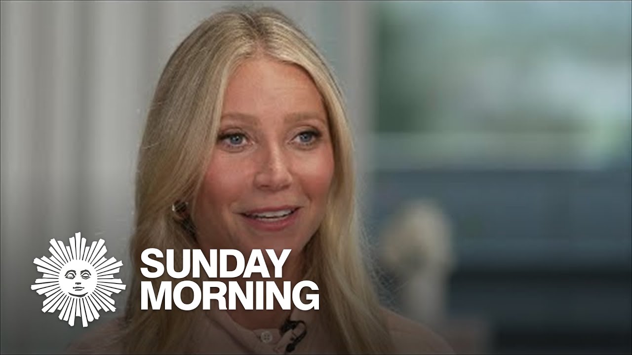 Gwyneth Paltrow on turning 50, family, and Goop