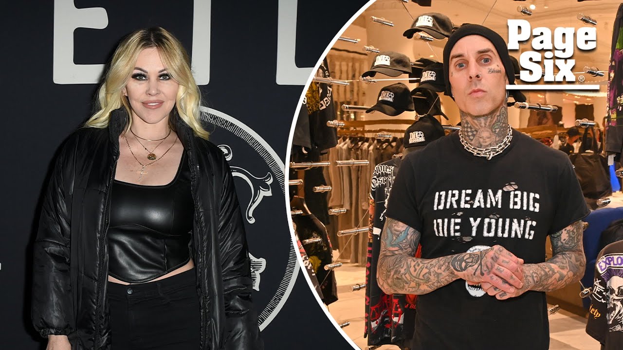 Shanna Moakler says Travis Barker ‘did her dirty,’ slams ‘disgusting’ Kardashian family: ‘F–k you’