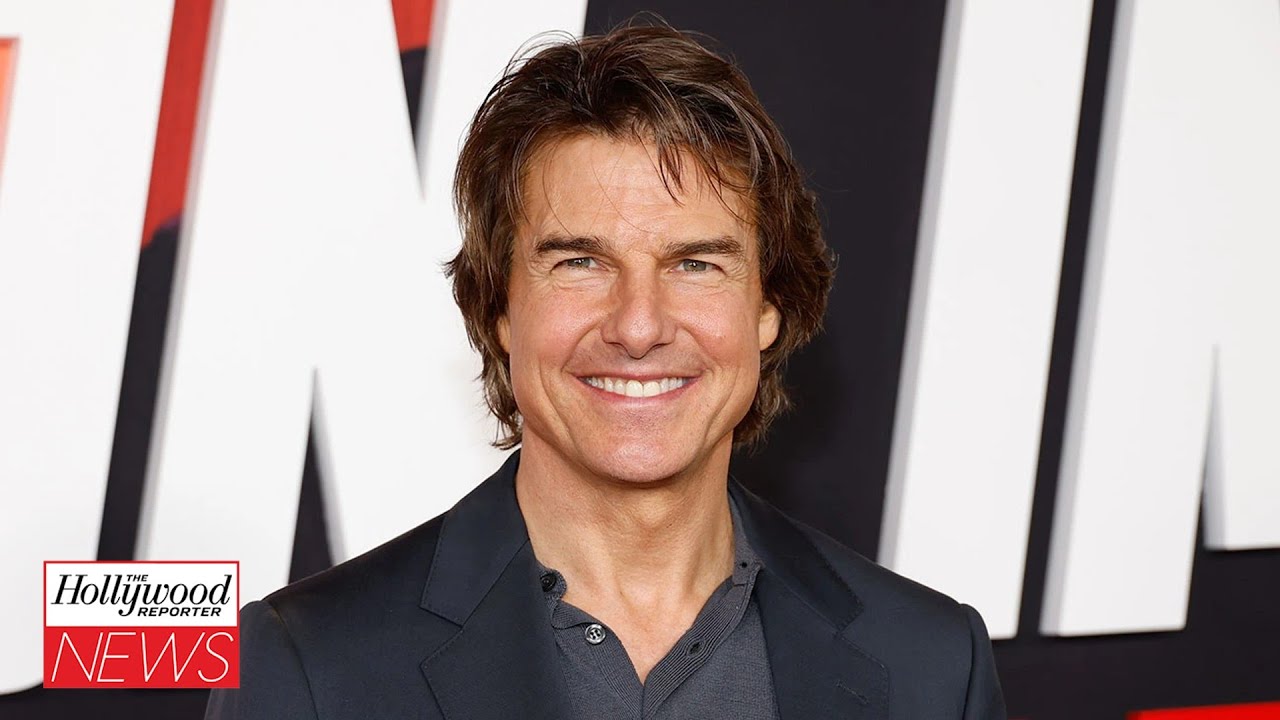 Tom Cruise Lobbied Hollywood Studios During SAG-AFTRA Negotiations | THR News