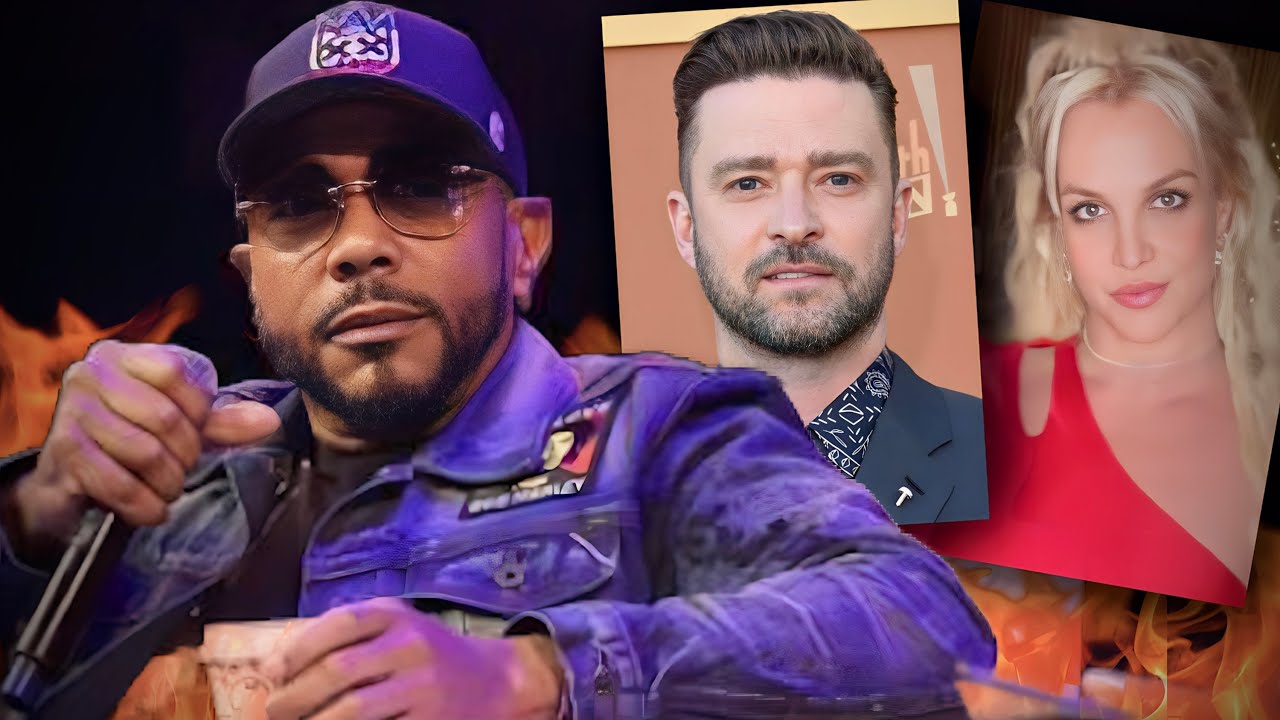Timbaland Says Justin Timberlake Should Put a MUZZLE on Britney Spears (This is WRONG)
