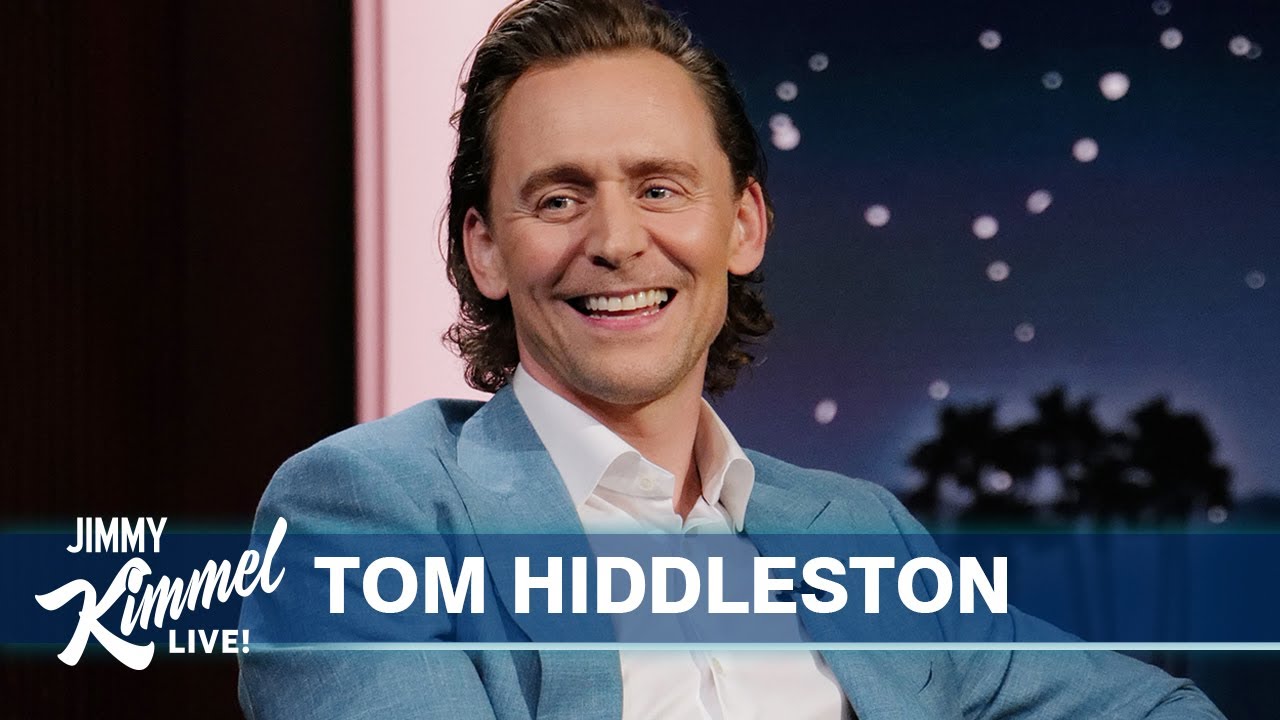 Tom Hiddleston on Loki Cast Returning for Season Two, Singing in Asgardian & Unexplained Phenomena