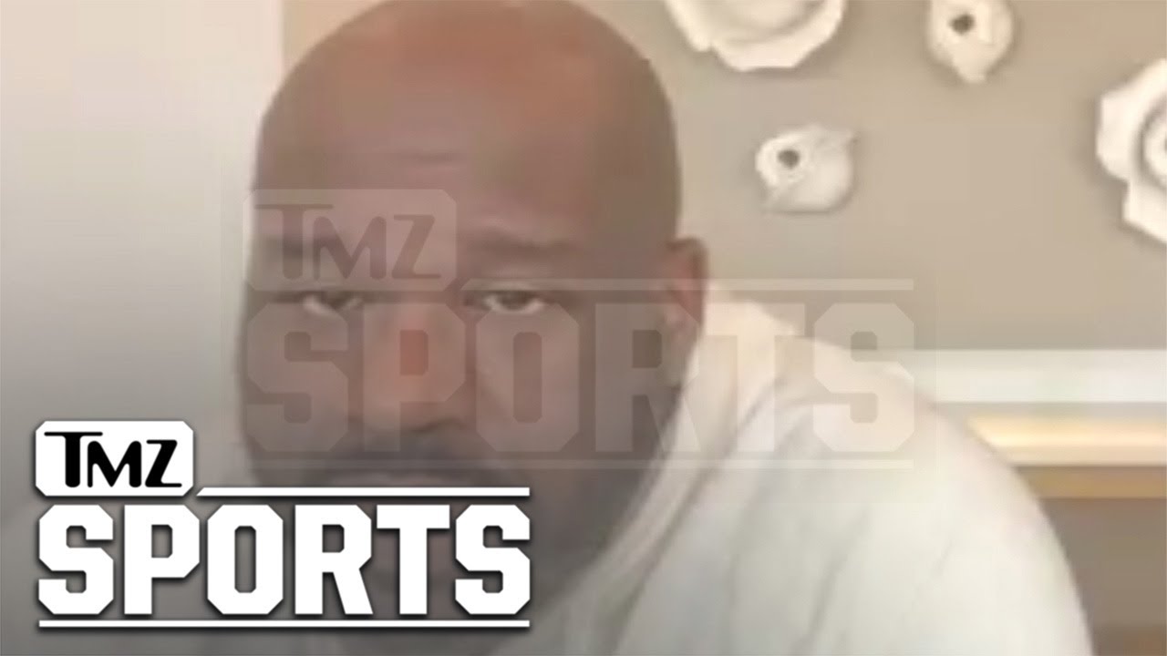 Shaquille O'Neal Hoping To Sit Next Taylor Swift At Super Bowl LVIII
