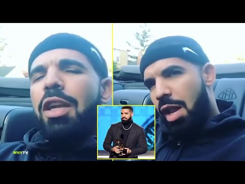 Drake Goes Off On Grammys After Not Winning Single Award 'Grammy Doesn't Dictate Sh** In Our World'