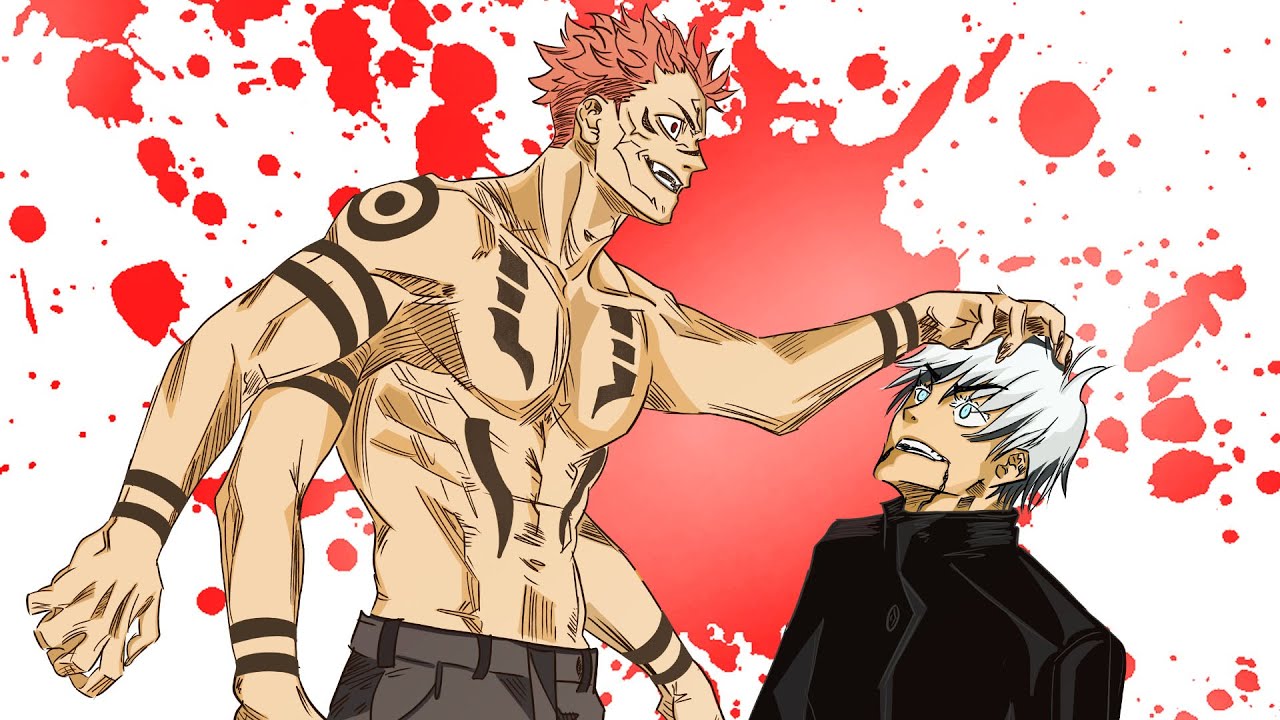 Could FULL FORM Sukuna Beat Gojo?