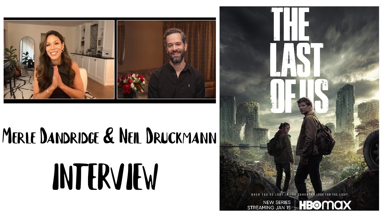 The Last of Us: Neil Druckmann and Merle Dandridge about adapting the game into a tv show