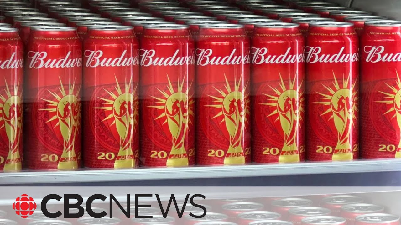 Qatar bans beer sales at World Cup stadiums