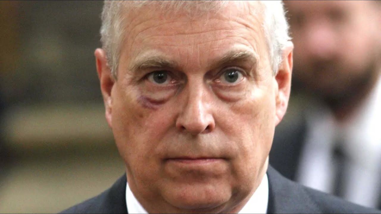 Inside Prince Andrew's Relationship With Prince Harry