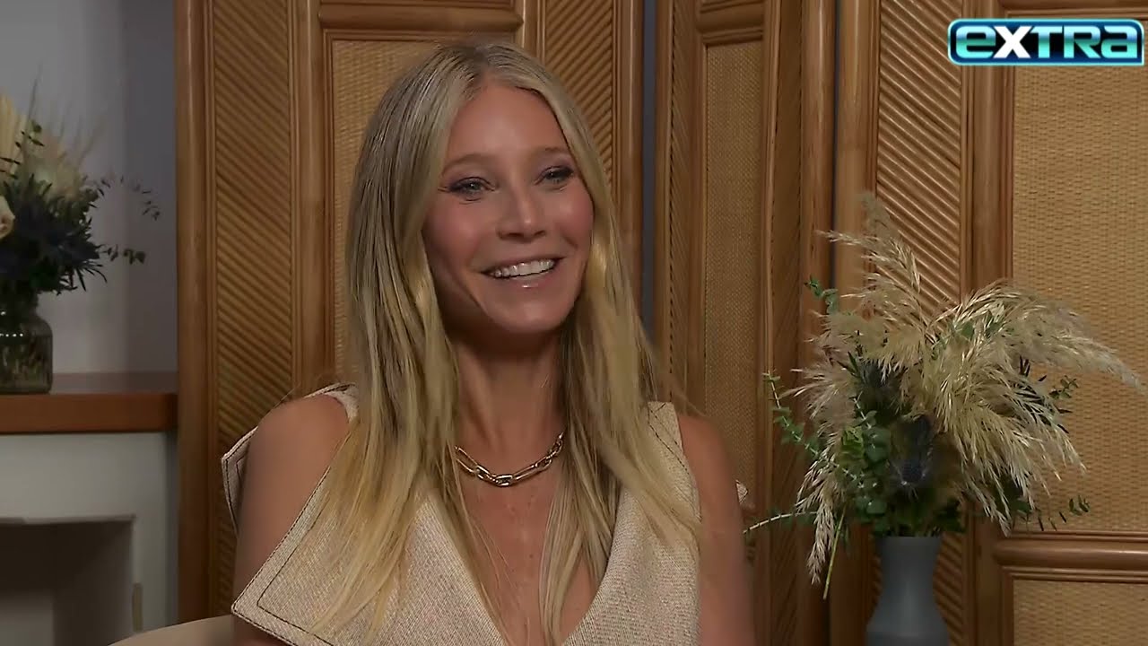 Gwyneth Paltrow on If She'll Return to ACTING (Exclusive)