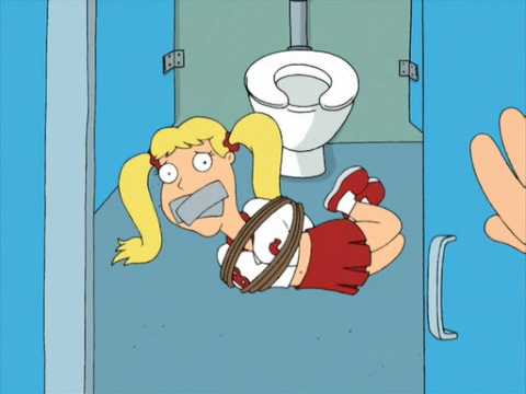 Family Guy - Dear diary... Jackpot!