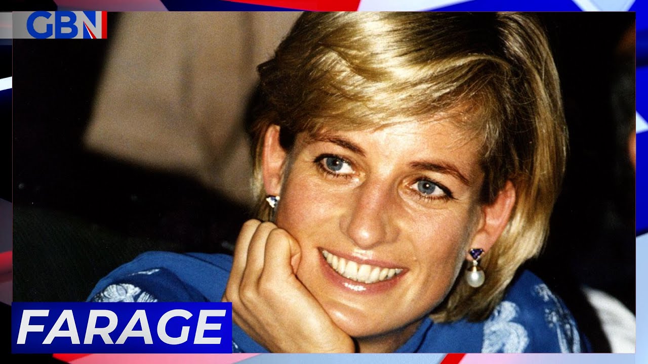 Former bodyguard to Princess Diana Lee Sansum speaks about his time working for the Princess