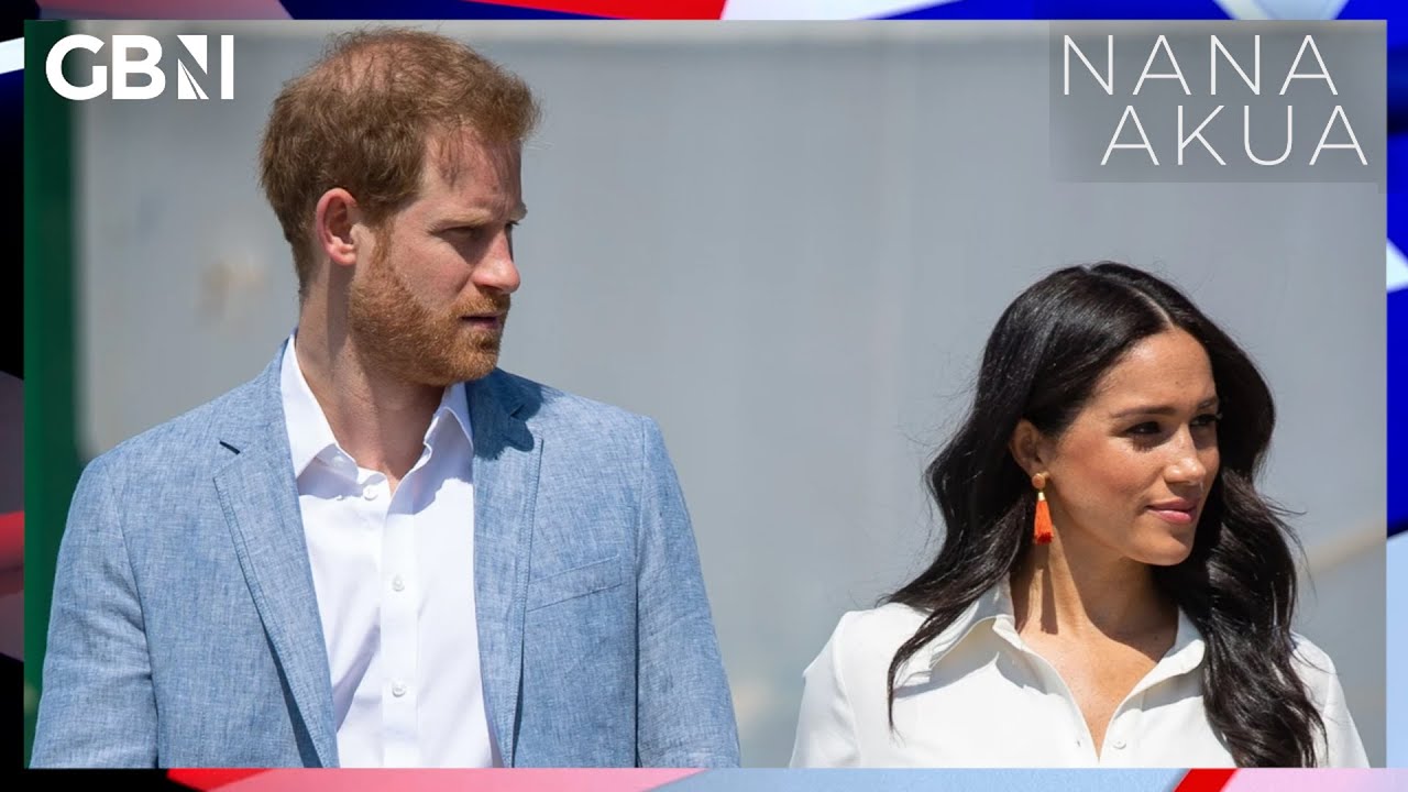Prince Harry & Meghan's Netflix series snubbed by the Primetime Emmy Awards | Angela Levin