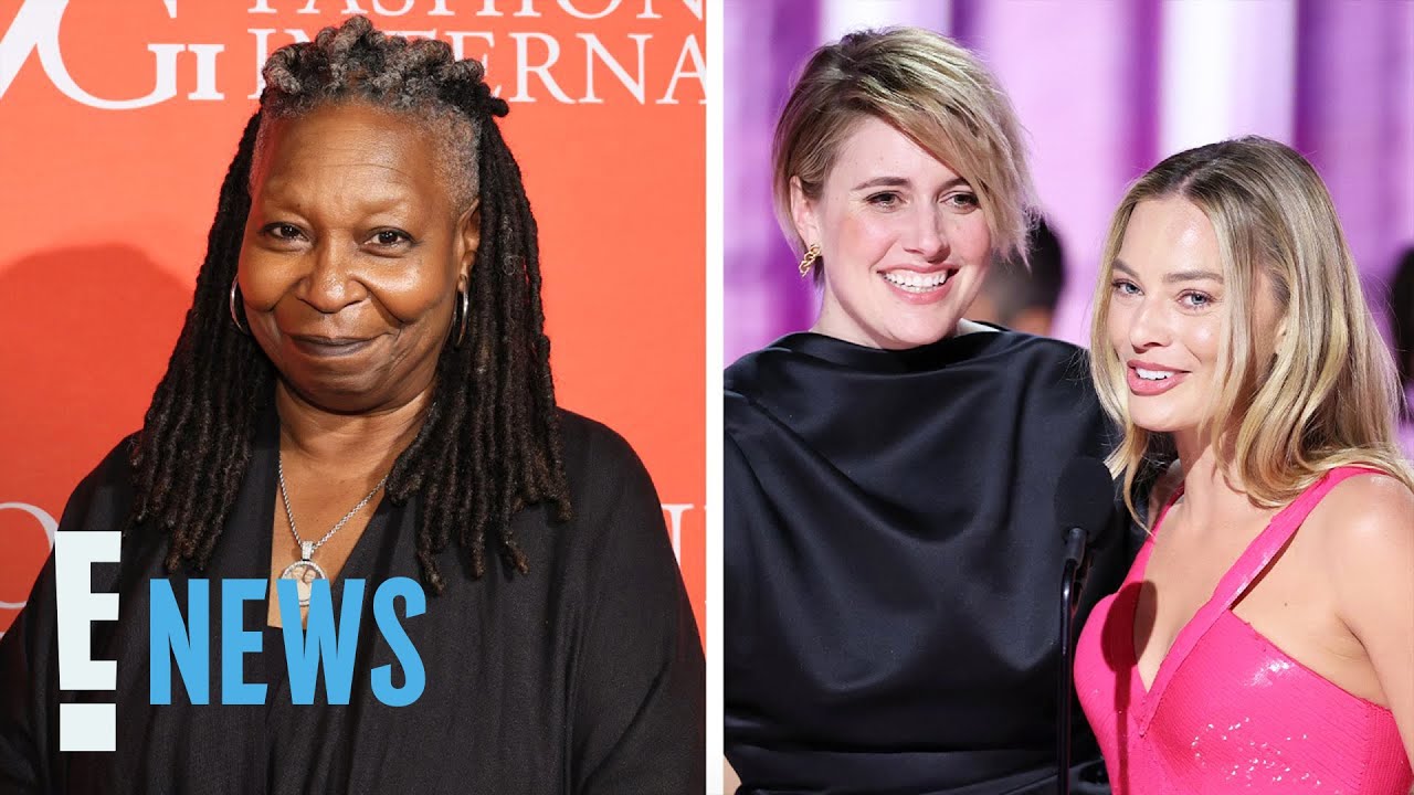 Whoopi Goldberg DEFENDS Oscars Nominations Amid Barbie Snub | E! News
