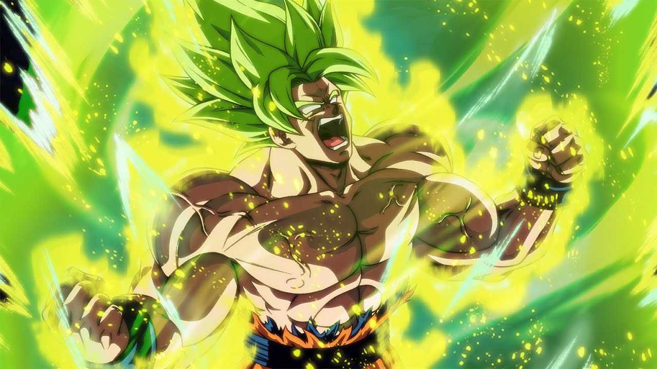 What If GOKU was the LEGENDARY SUPER SAIYAN? | Dragon Ball Z