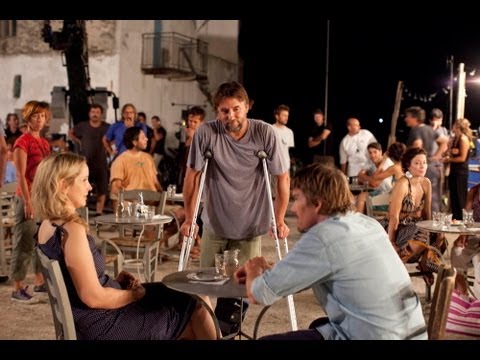 Richard Linklater, Ethan Hawke and Julie Delpy On Writing