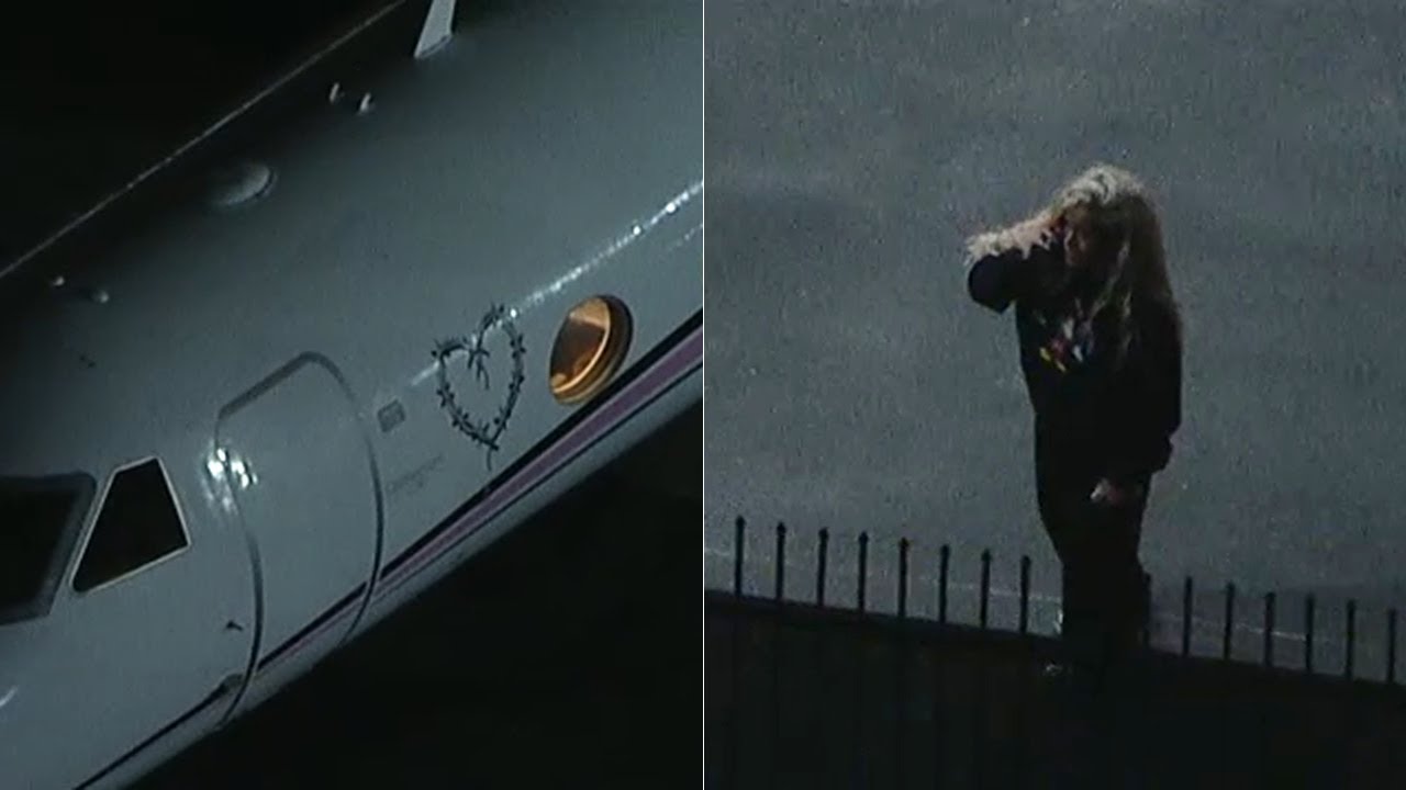 EXCLUSIVE: Karol G's private jet makes emergency landing in Van Nuys