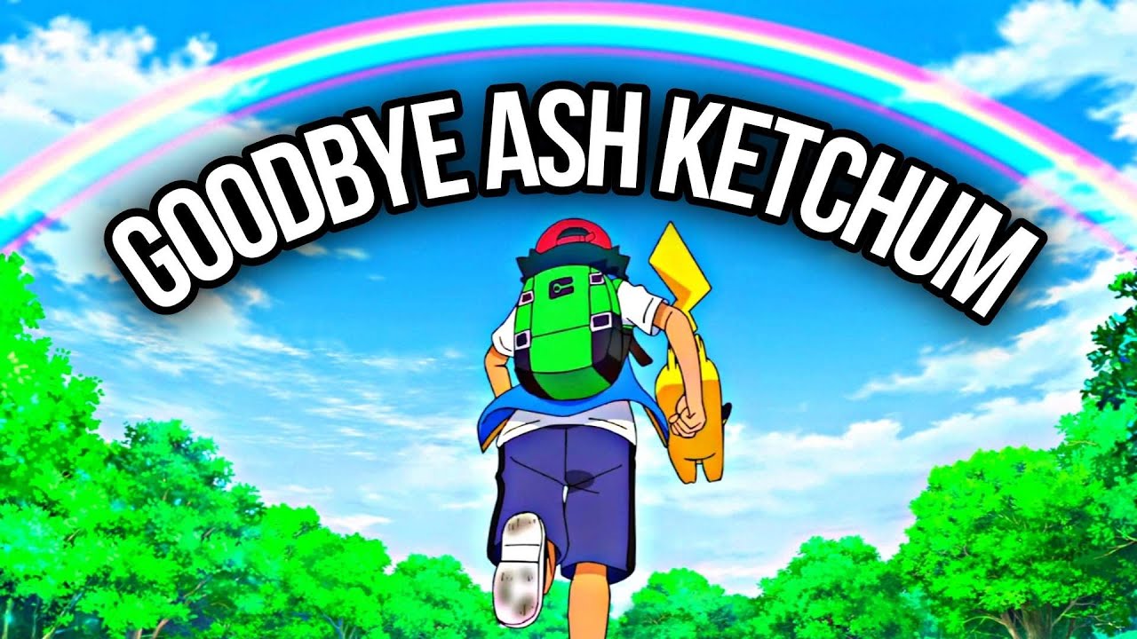 🚨The FINAL Episode of Ash Ketchum in the Pokémon Anime🚨 | Pokémon Journeys Episode 147 Review