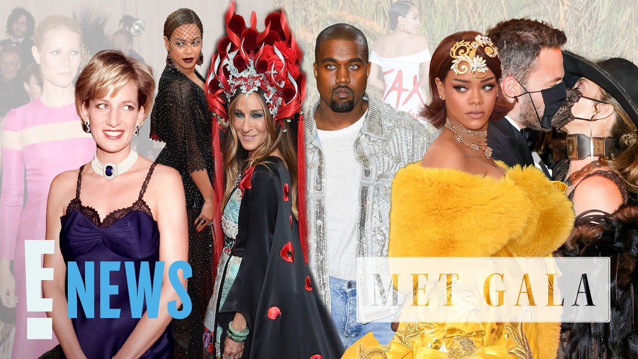 10 Most CONTROVERSIAL Met Gala Moments | E! News