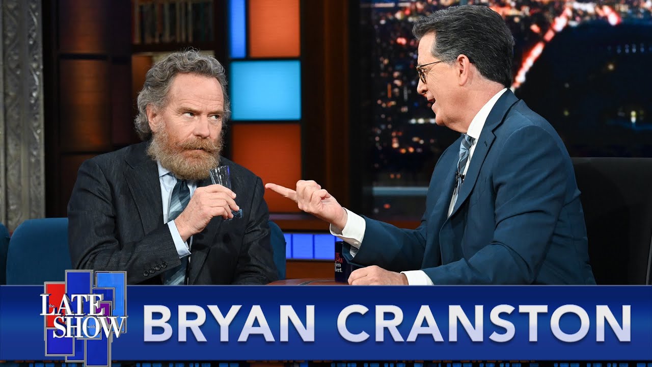 Bryan Cranston Directed The Death Bus Episode Of "The Office"