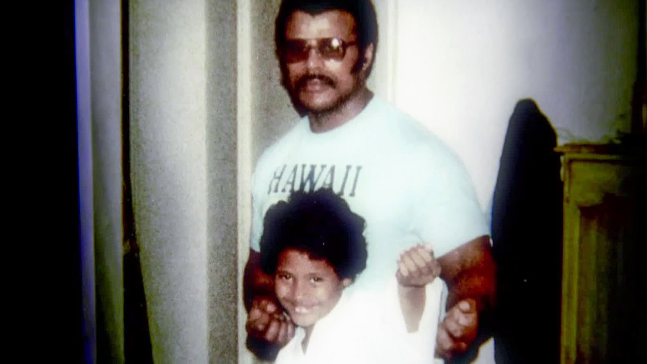 Dwayne "The Rock" Johnson honors his father Rocky Johnson as part of Black History Month