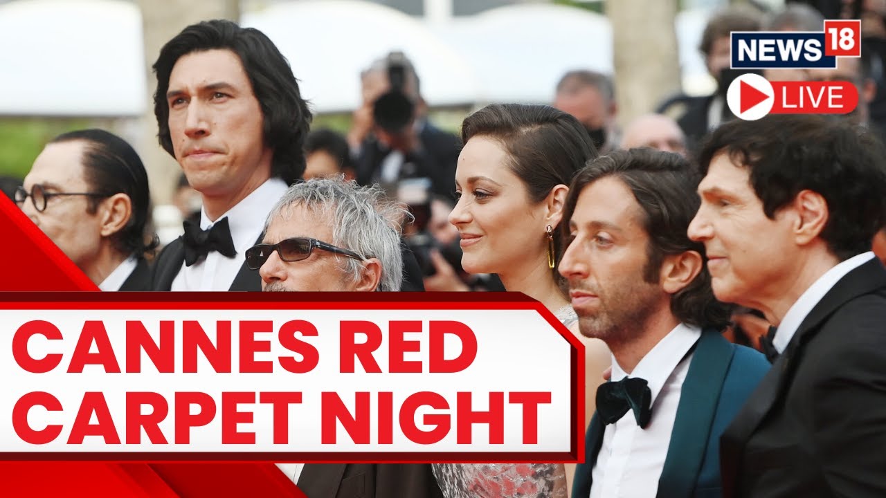 Cannes Film Festival 2023 Red Carpet LIVE | 76Th Edition Of The Cannes Film Festival | Cannes LIVE