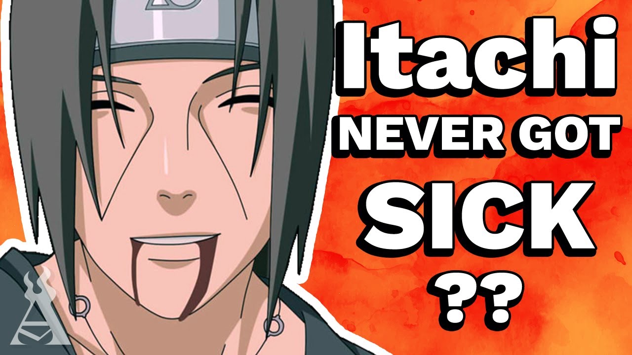 What If Itachi Never Got Sick?