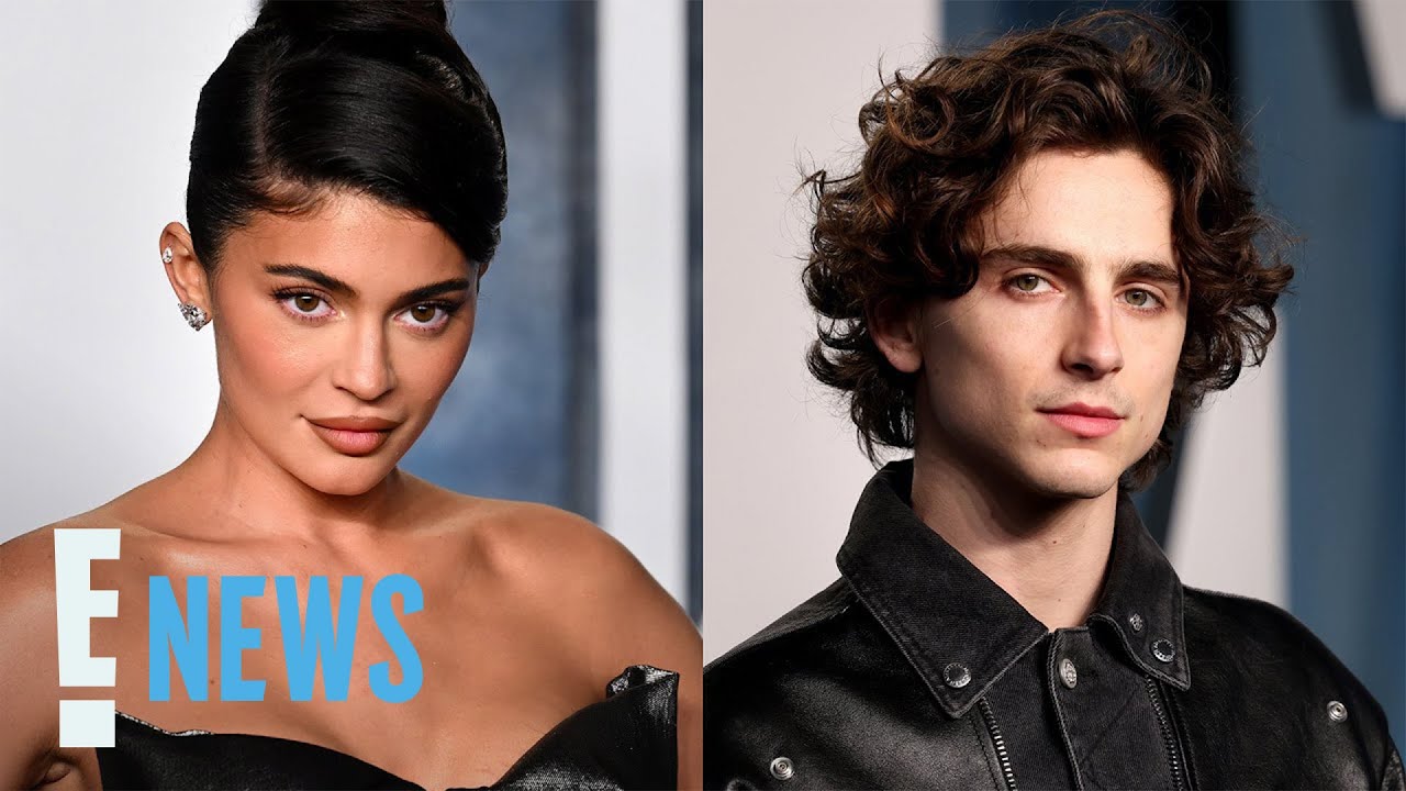Kylie Jenner & Timothée Chalamet Spotted KISSING at Beyoncé Concert | E! News