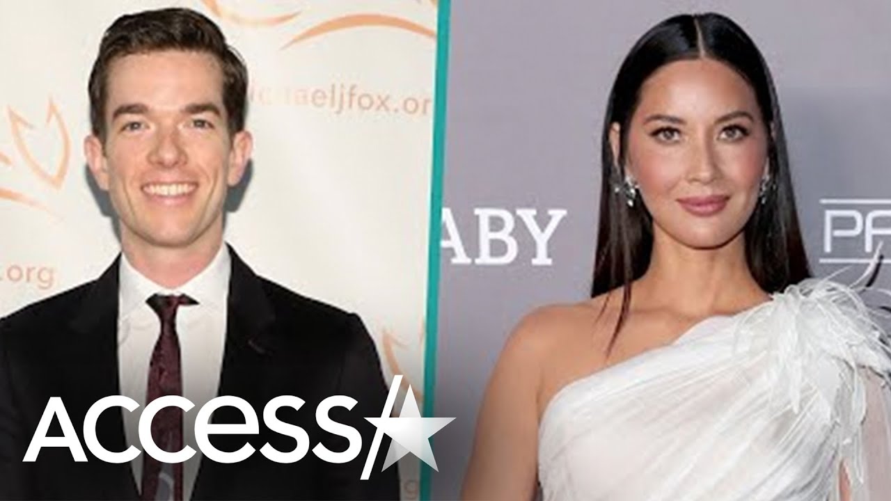 Olivia Munn & John Mulaney Are Having A Baby