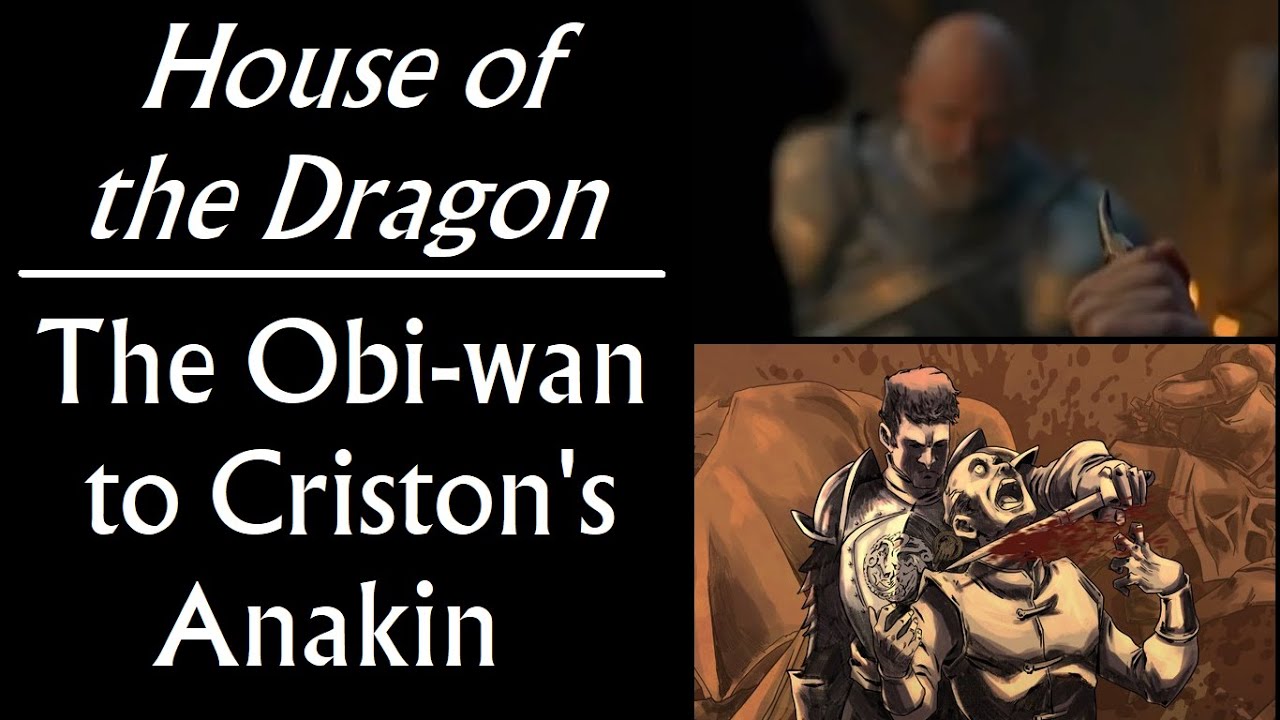 House of the Dragon: the Obi-wan to Criston's Anakin? (Graham McTavish, Game of Thrones prequel)