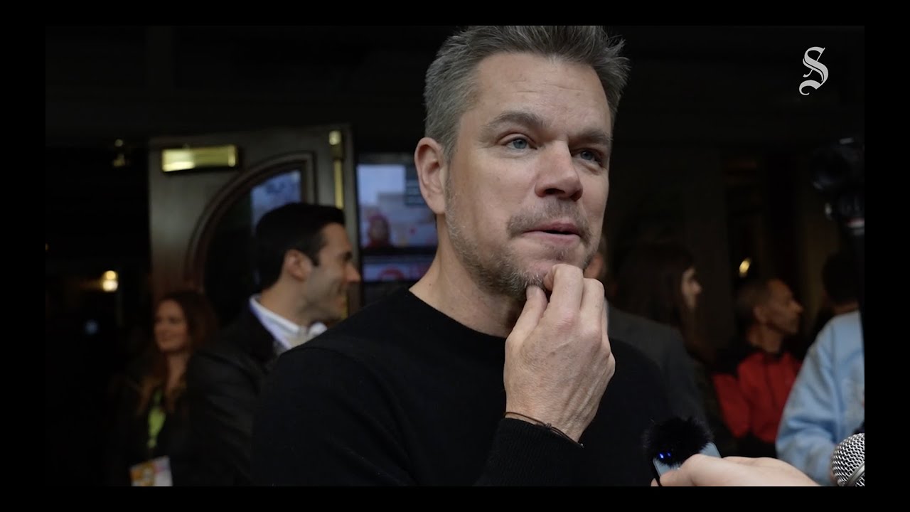 Ben Affleck, Viola Davis, Matt Damon, and Jason Bateman at Michael Jordan's "Air" movie premiere