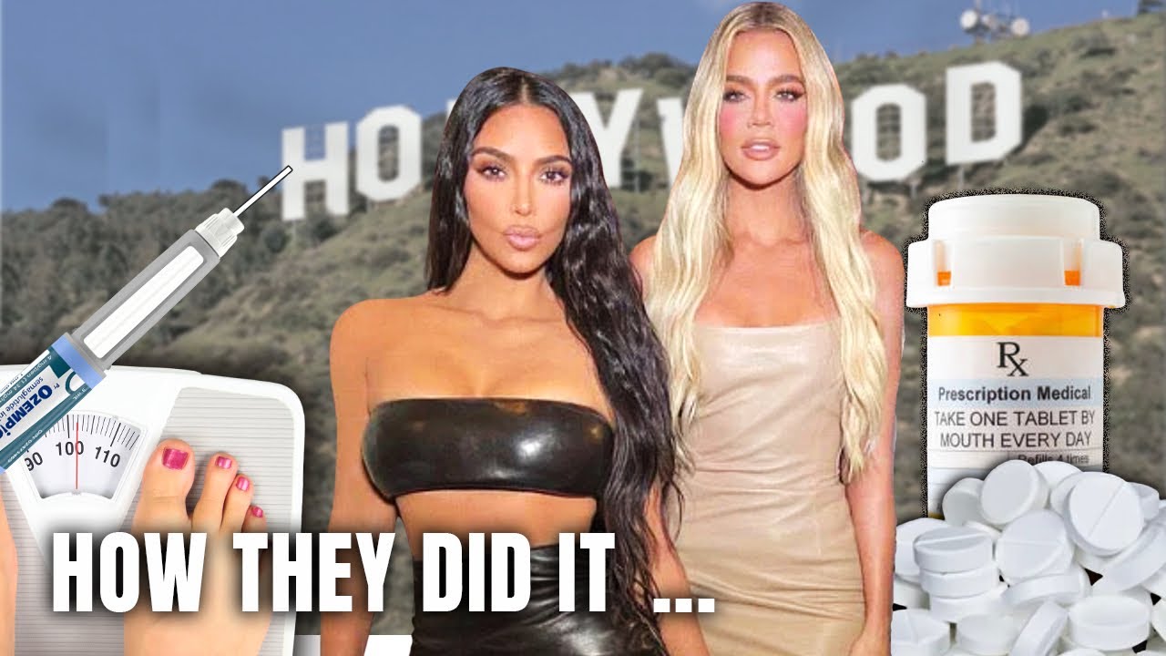 Is OZEMPIC behind Kardashians’ Weight Loss?