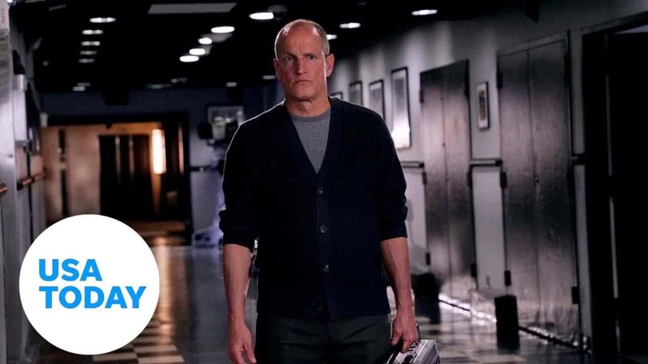'SNL': Woody Harrelson hosts seemingly taking jab at COVID; Cold open spoofs Trump's ohio visit