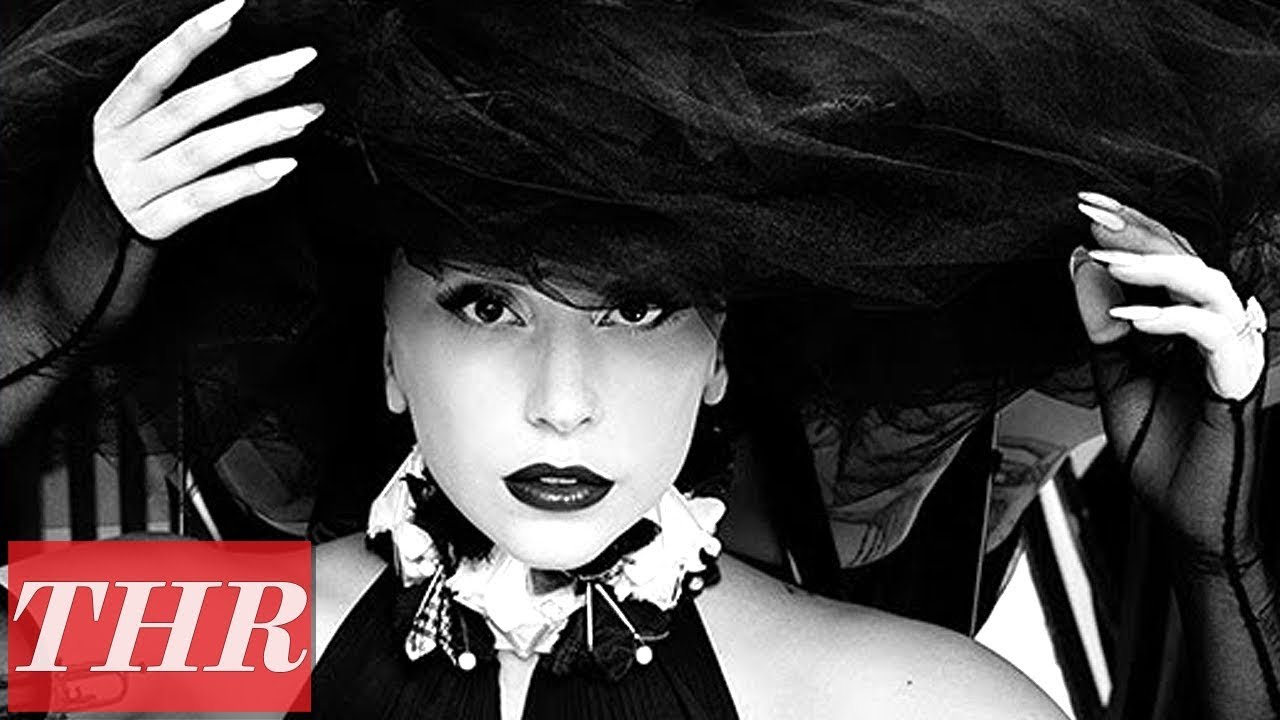 Lady Gaga & Stylist Brandon Maxwell: Coco Chanel Apartment Cover Shoot by Karl Lagerfeld | THR