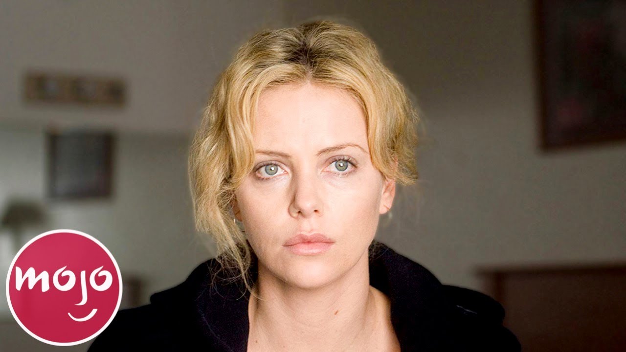 The Tragic Life of Charlize Theron