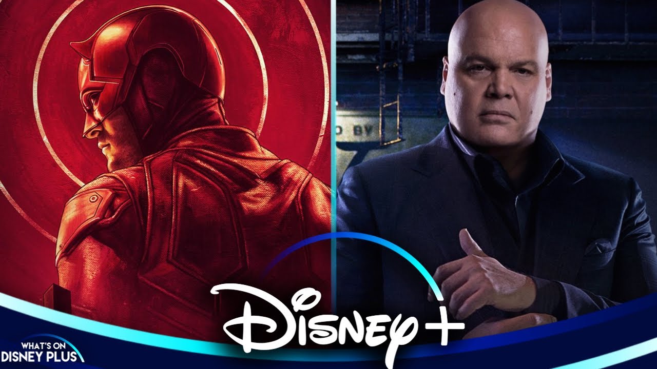 Daredevil & Kingpin To Return In Marvel’s “Echo” Disney+ Series | Disney Plus News