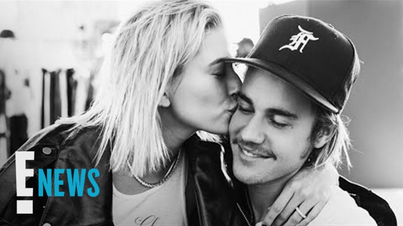 Justin & Hailey Bieber Celebrate 4th Wedding Anniversary | E! News