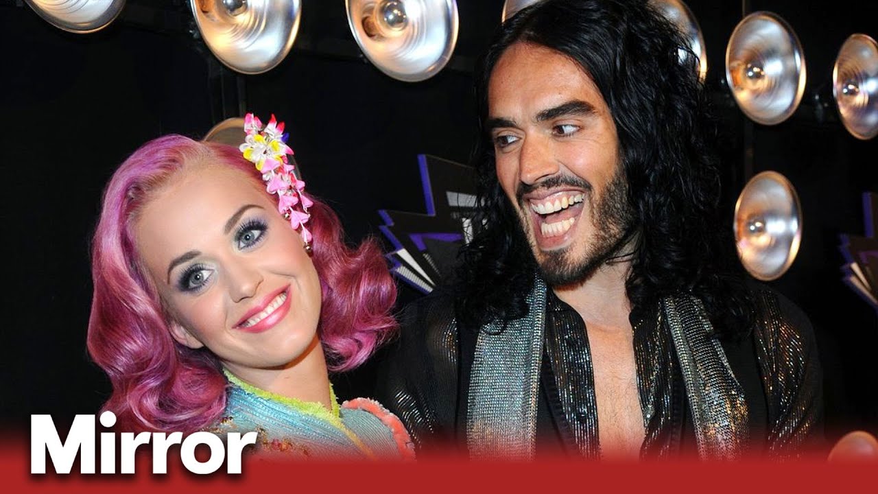 Katy Perry hinted at 'real truth' when questioned about Russell Brand