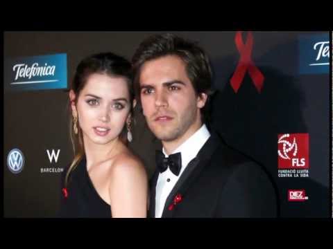 Ana de Armas y Marc Clotet, en crisis