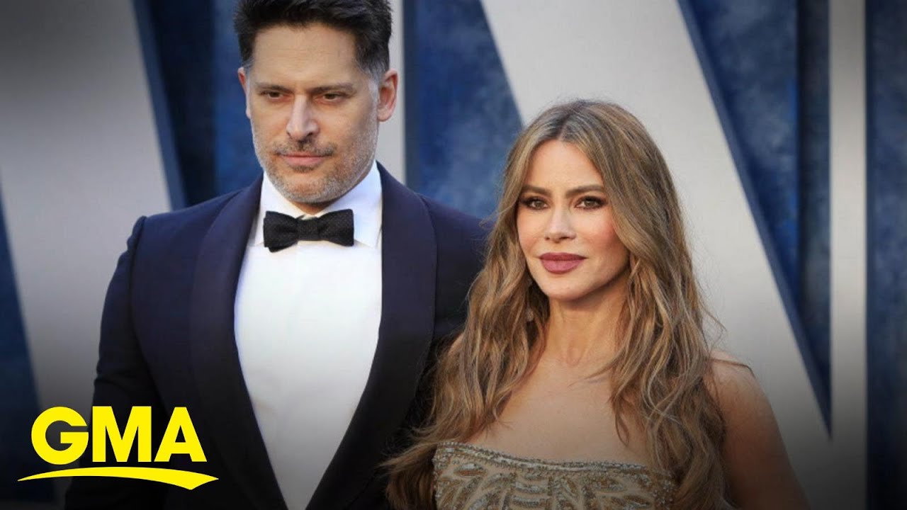 Sofia Vergara opens up about her split from Joe Manganiello