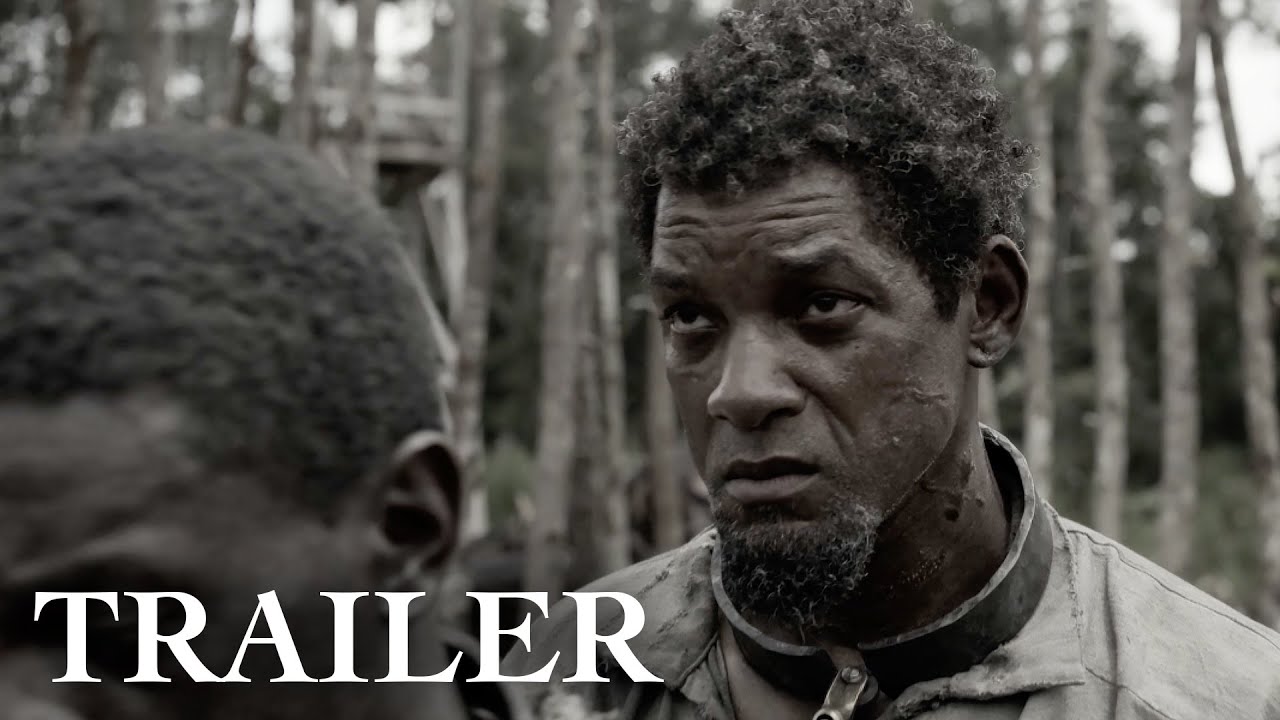 Emancipation - Official Trailer