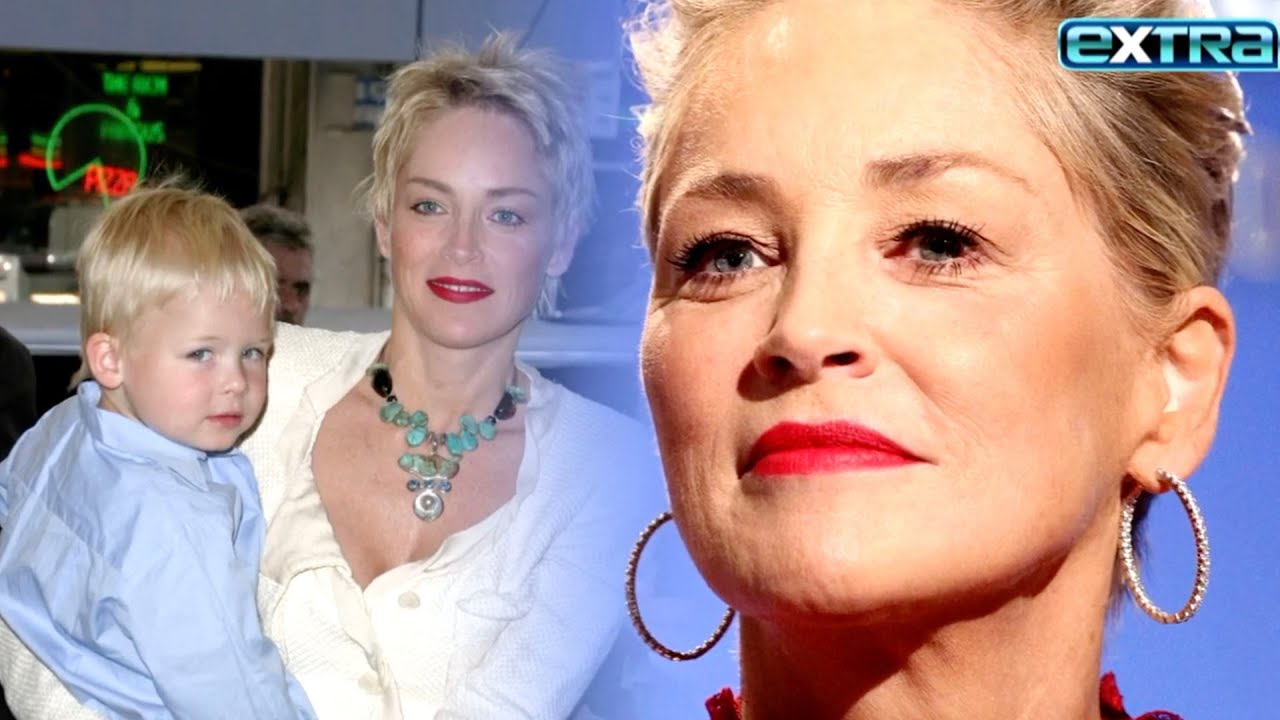 Sharon Stone Says She Lost CUSTODY of Son Over ‘Basic Instinct’