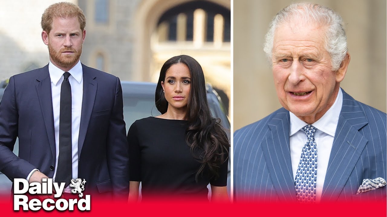 Prince Harry and Meghan Markle 'demands' threaten chaos for King Charles' Coronation