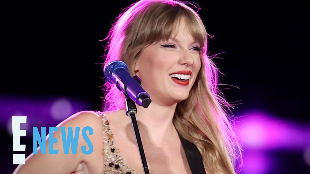 Taylor Swift Gives Over $55 Million in Bonuses to Eras Tour Crew | E! News