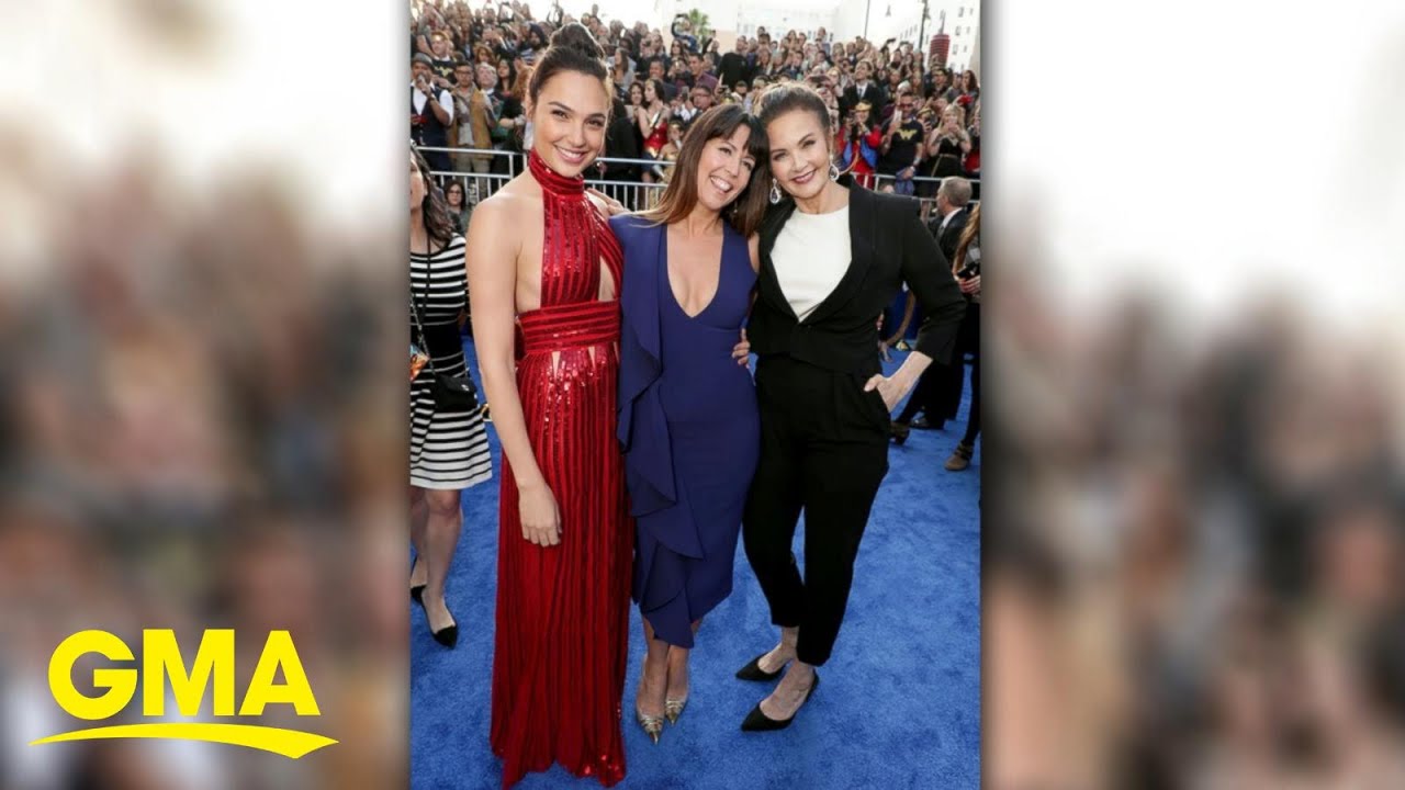 Director Patty Jenkins talks about ‘Wonder Woman 1984’ l GMA