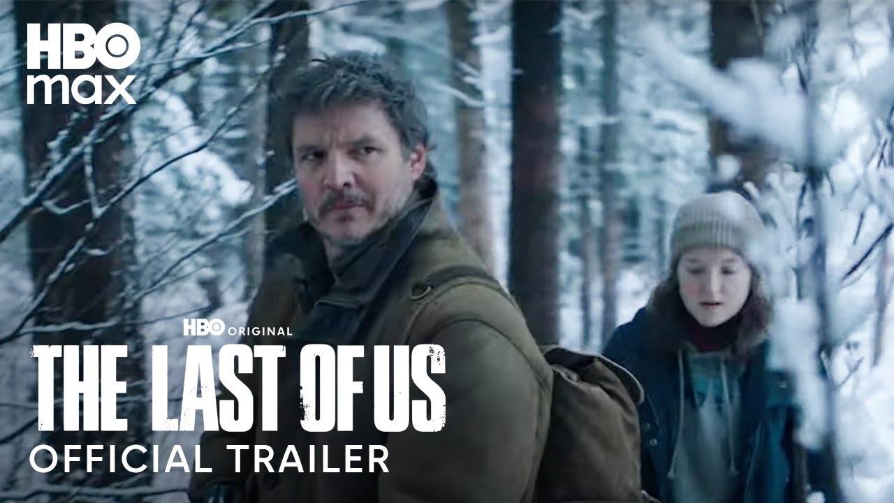 The Last of Us | Official Trailer | HBO Max