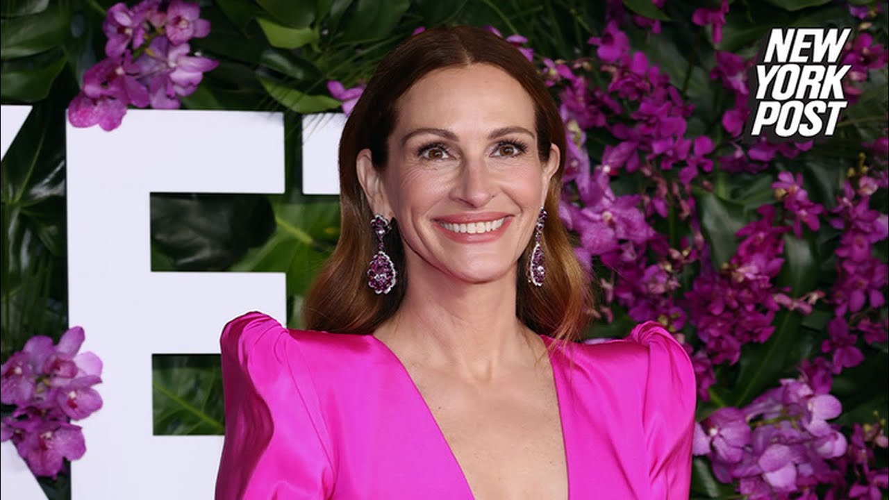 Julia Roberts: Why I chose not to ‘take off my clothes’ in a movie